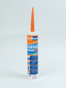 ​BESBOND ACRYLIC SEALANT PLUS