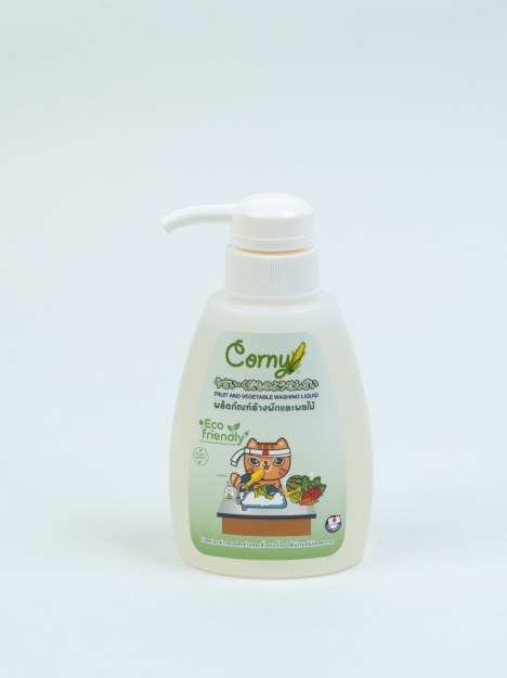 Picture of FRUIT AND VEGETABLE WASHING LIQUID