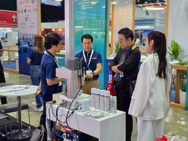 QSNCC MOBILITYTECH ASIA – BANGKOK 2025