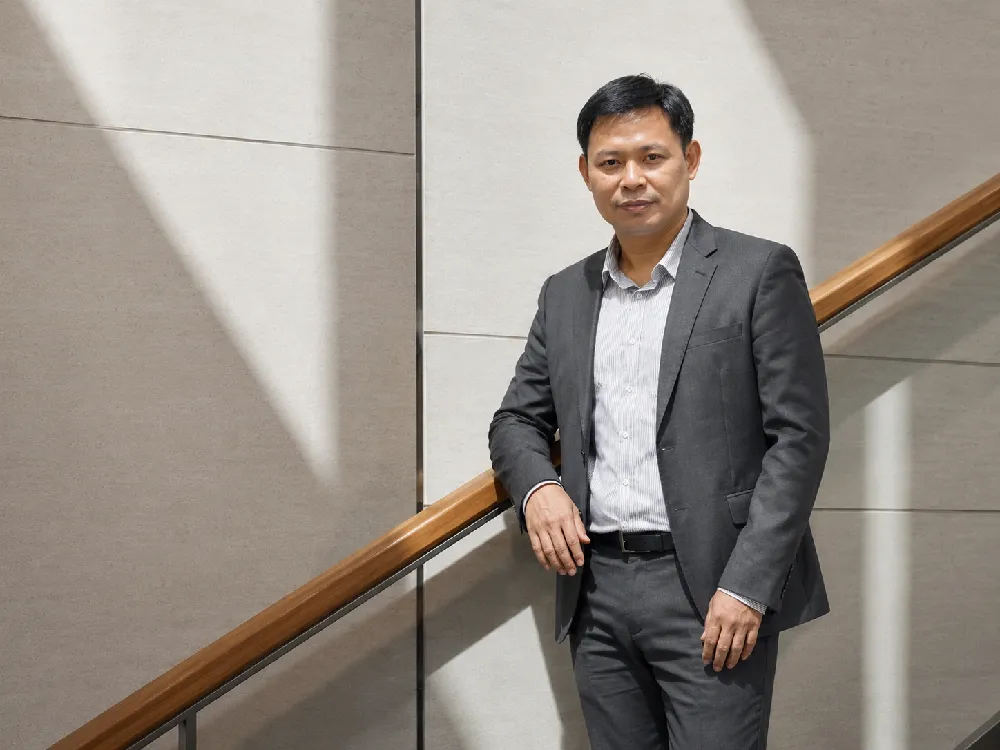 คุณสันติ ธีระนุกูล
